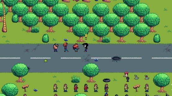 Screenshot SamuelGame