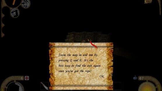 Screenshot Scallywag: In the Lair of the Medusa
