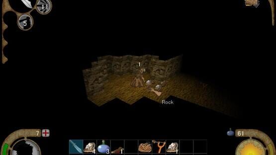 Screenshot Scallywag: In the Lair of the Medusa