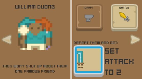 Screenshot Scarf