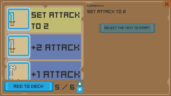 Screenshot Scarf