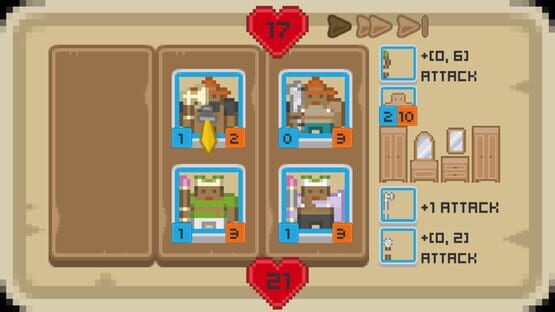 Screenshot Scarf