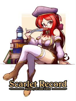 Cover Scarlet Record
