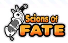 Cover Scions of Fate