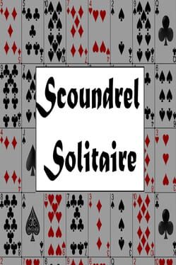 Cover Scoundrel Solitaire