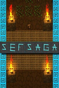 Cover Sef Saga