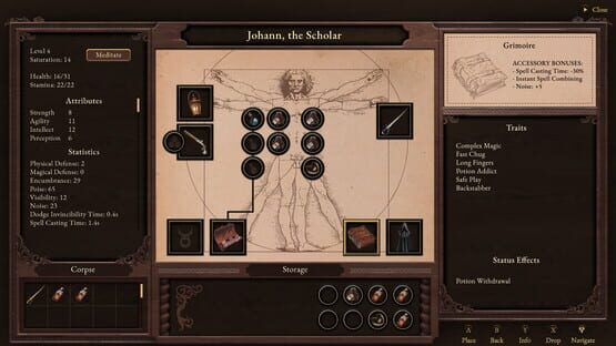 Screenshot Selenwald