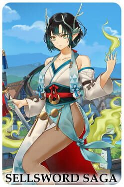 Cover Sellsword Saga