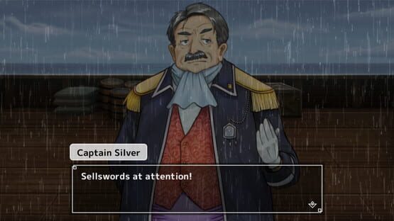 Screenshot Sellsword Saga