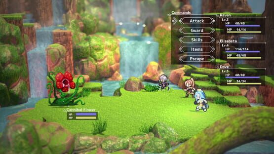 Screenshot Sellsword Saga
