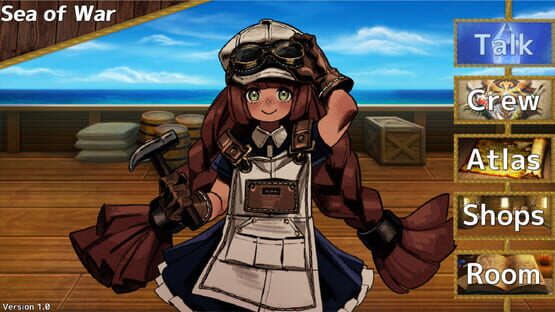 Screenshot Sellsword Saga