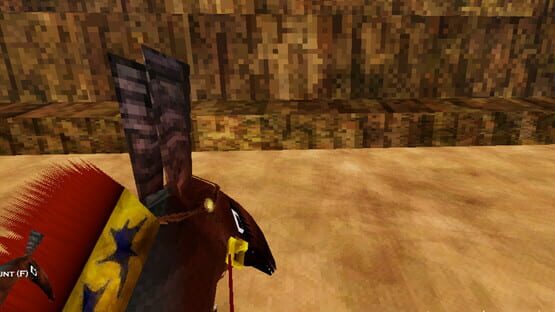 Screenshot Sha Beast Dressage