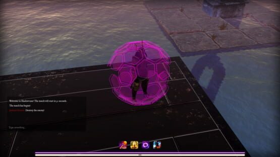 Screenshot Shadowvane