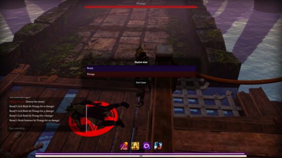 Screenshot Shadowvane
