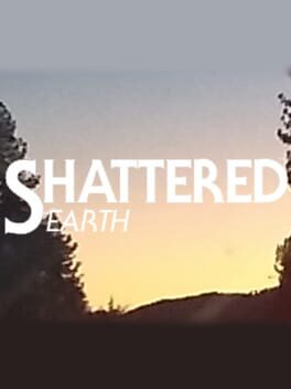 Cover Shattered Earth