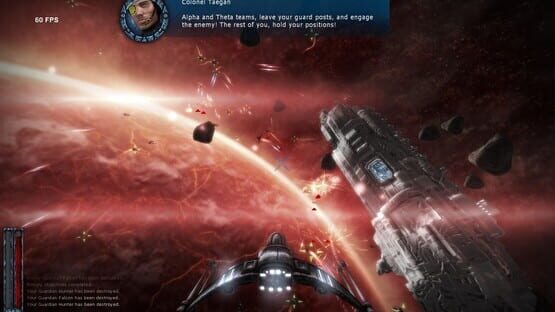 Screenshot Shattered Origins: Guardians of Unity