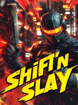 Cover Shift'n Slay