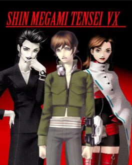 Cover Shin Megami Tensei VX