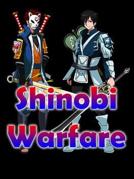 Cover Shinobi Warfare