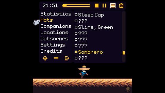 Screenshot SideQuest