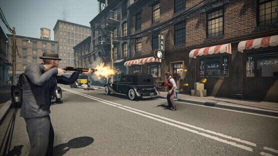 Screenshot Silent Authority: Blood & Bourbon