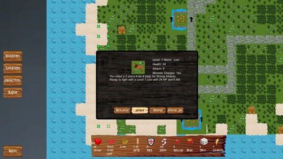 Screenshot Slay the Dragon