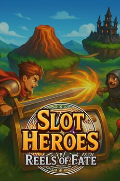 Cover Slot Heroes: Reels of Fate
