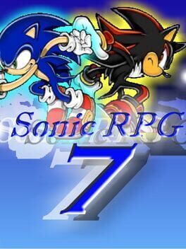 Cover Sonic RPG: Episode 7