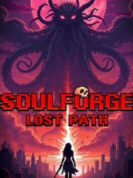 Cover Soulforge: Lost Path