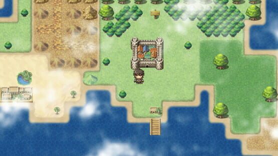 Screenshot Southbound