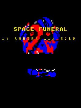 Cover Space Funeral: Of Rubies and Gold