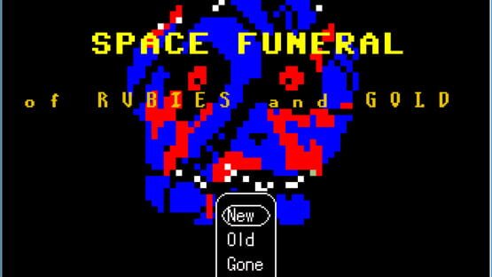Screenshot Space Funeral: Of Rubies and Gold