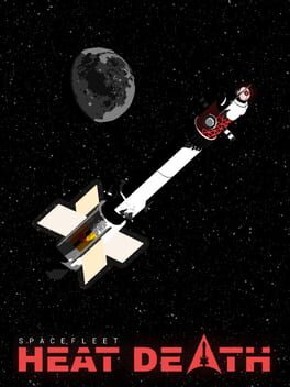 Cover Spacefleet: Heat Death