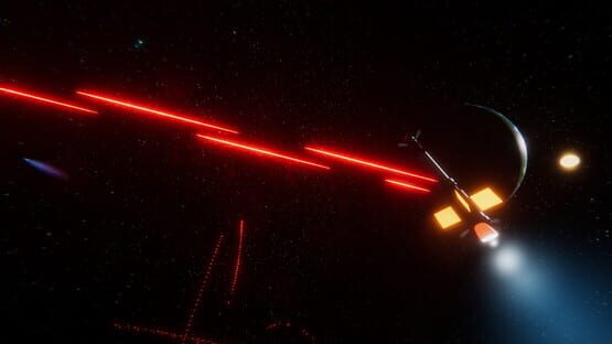Screenshot Spacefleet: Heat Death