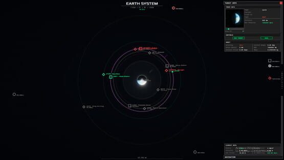 Screenshot Spacefleet: Heat Death