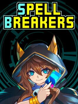 Cover Spell Breakers