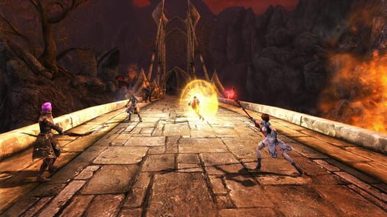 Screenshot Sphere III: Enchanted World