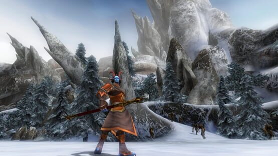 Screenshot Sphere III: Enchanted World