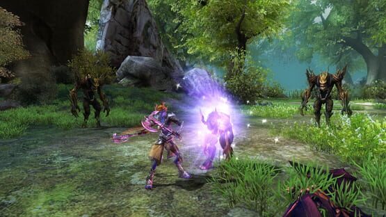 Screenshot Sphere III: Enchanted World