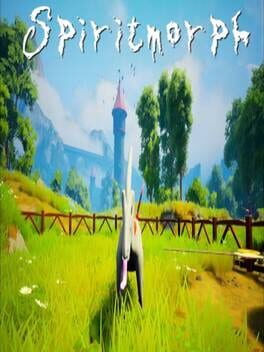 Cover Spiritmorph