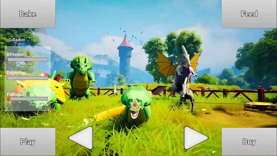 Screenshot Spiritmorph