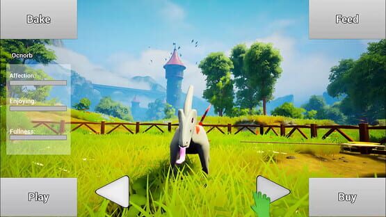 Screenshot Spiritmorph