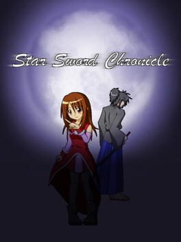 Cover Star Sword Chronicle