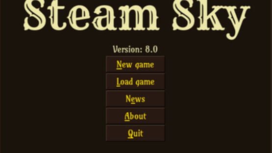Screenshot Steam Sky