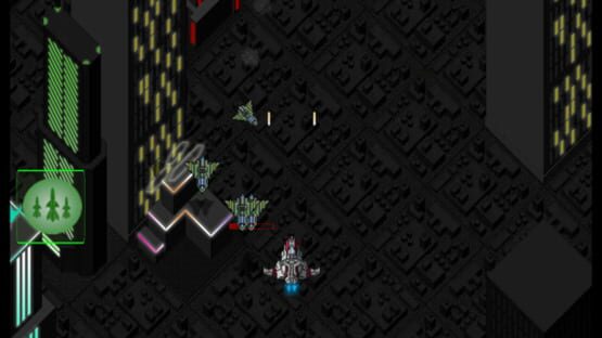Screenshot Stellar Mercenaries