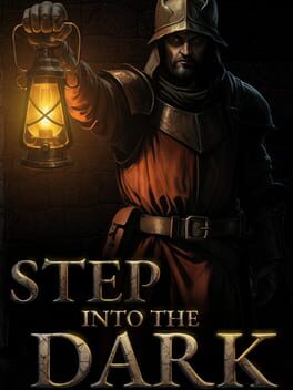Cover Step Into the Dark