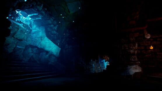 Screenshot Step Into the Dark