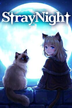 Cover Stray Night