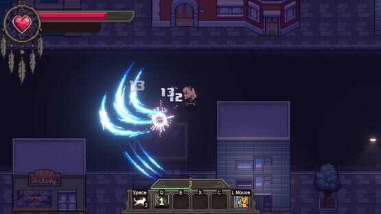 Screenshot Stray Night