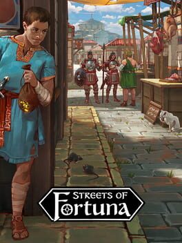 Cover Streets of Fortuna